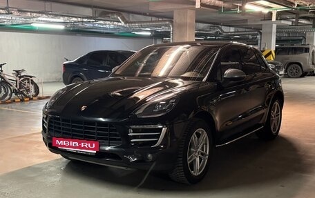 Porsche Macan I рестайлинг, 2017 год, 4 440 000 рублей, 31 фотография