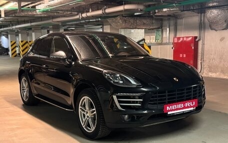 Porsche Macan I рестайлинг, 2017 год, 4 440 000 рублей, 27 фотография