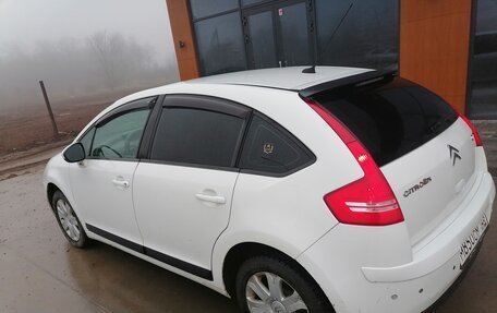 Citroen C4 II рестайлинг, 2010 год, 430 000 рублей, 3 фотография