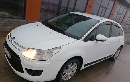 Citroen C4 II рестайлинг, 2010 год, 430 000 рублей, 5 фотография