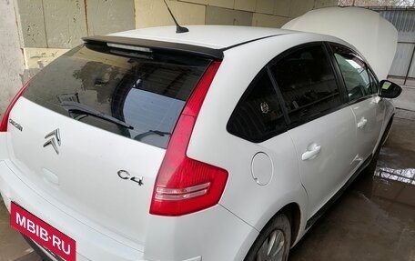 Citroen C4 II рестайлинг, 2010 год, 430 000 рублей, 16 фотография