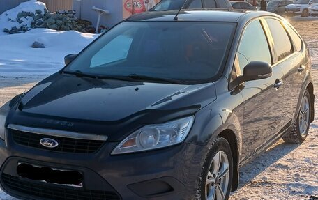 Ford Focus II рестайлинг, 2009 год, 650 000 рублей, 3 фотография