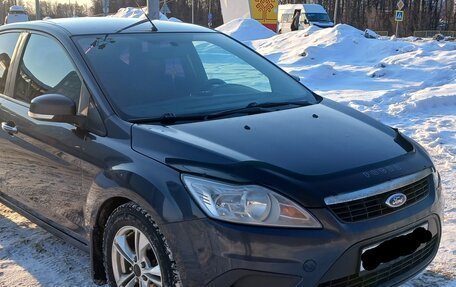 Ford Focus II рестайлинг, 2009 год, 650 000 рублей, 5 фотография