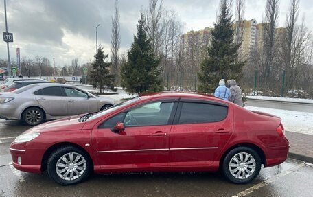 Peugeot 407, 2008 год, 470 000 рублей, 4 фотография