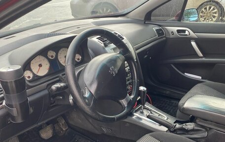 Peugeot 407, 2008 год, 470 000 рублей, 7 фотография