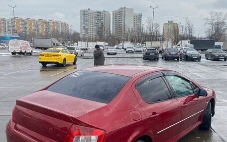 Peugeot 407, 2008 год, 470 000 рублей, 5 фотография