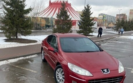 Peugeot 407, 2008 год, 470 000 рублей, 2 фотография