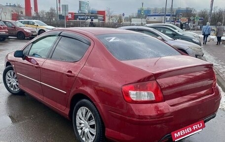 Peugeot 407, 2008 год, 470 000 рублей, 6 фотография