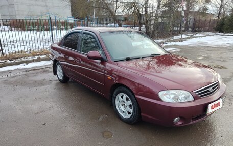 KIA Spectra II (LD), 2008 год, 440 000 рублей, 4 фотография