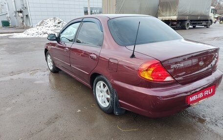 KIA Spectra II (LD), 2008 год, 440 000 рублей, 2 фотография