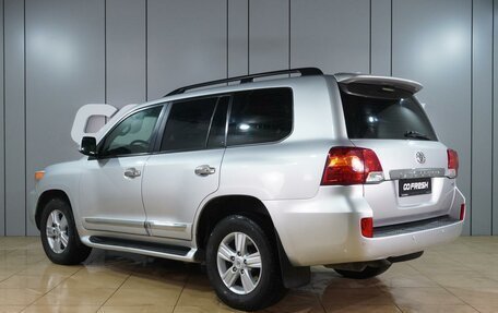 Toyota Land Cruiser 200, 2014 год, 4 999 000 рублей, 2 фотография