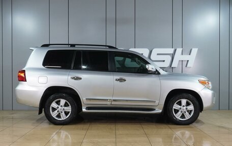 Toyota Land Cruiser 200, 2014 год, 4 999 000 рублей, 5 фотография