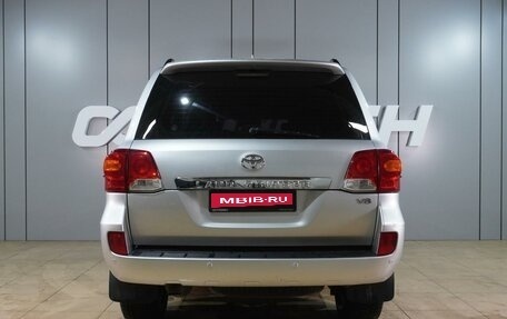 Toyota Land Cruiser 200, 2014 год, 4 999 000 рублей, 4 фотография