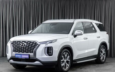 Hyundai Palisade I, 2022 год, 5 100 000 рублей, 5 фотография