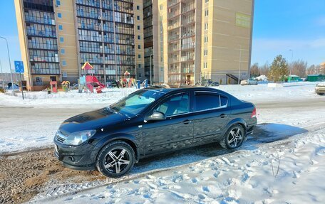 Opel Astra H, 2013 год, 799 000 рублей, 4 фотография