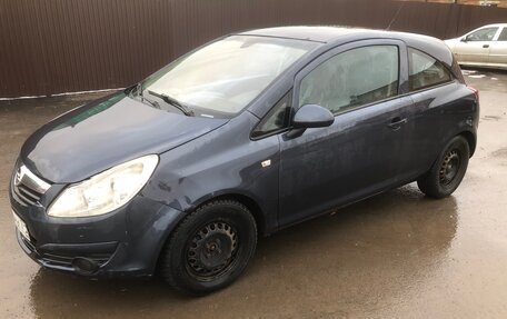 Opel Corsa D, 2008 год, 330 000 рублей, 2 фотография