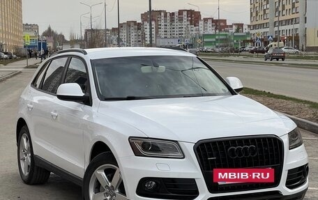 Audi Q5, 2012 год, 2 300 000 рублей, 6 фотография