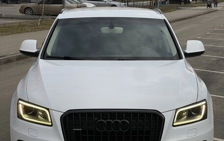 Audi Q5, 2012 год, 2 300 000 рублей, 4 фотография