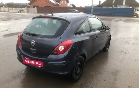 Opel Corsa D, 2008 год, 330 000 рублей, 4 фотография