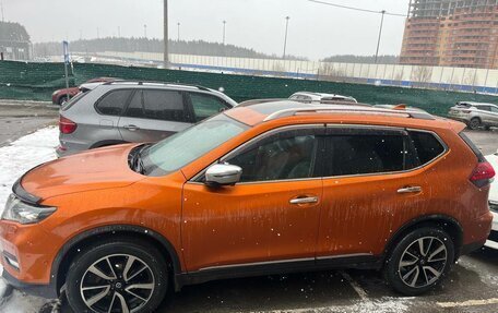 Nissan X-Trail, 2019 год, 2 520 000 рублей, 1 фотография