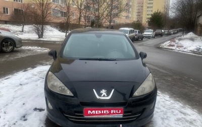 Peugeot 408 I рестайлинг, 2012 год, 435 000 рублей, 1 фотография