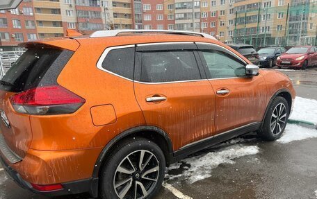 Nissan X-Trail, 2019 год, 2 520 000 рублей, 7 фотография