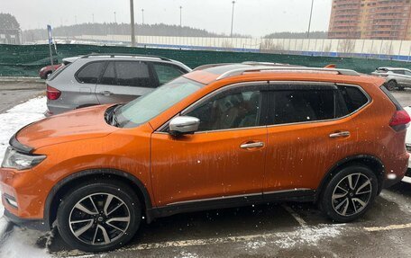 Nissan X-Trail, 2019 год, 2 520 000 рублей, 8 фотография