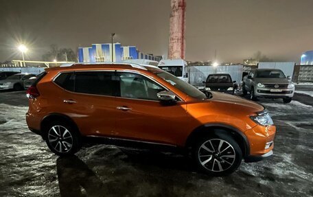 Nissan X-Trail, 2019 год, 2 520 000 рублей, 11 фотография