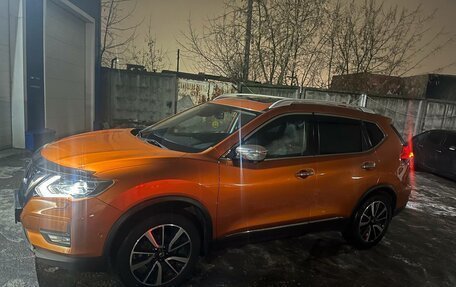 Nissan X-Trail, 2019 год, 2 520 000 рублей, 9 фотография