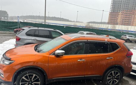 Nissan X-Trail, 2019 год, 2 520 000 рублей, 10 фотография