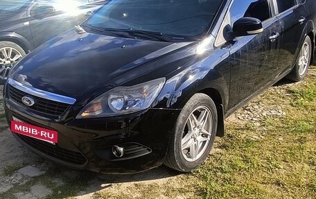 Ford Focus II рестайлинг, 2010 год, 750 000 рублей, 3 фотография