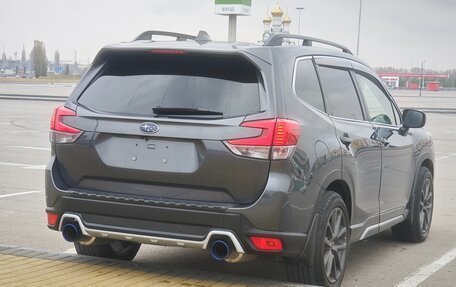 Subaru Forester, 2020 год, 3 450 000 рублей, 4 фотография