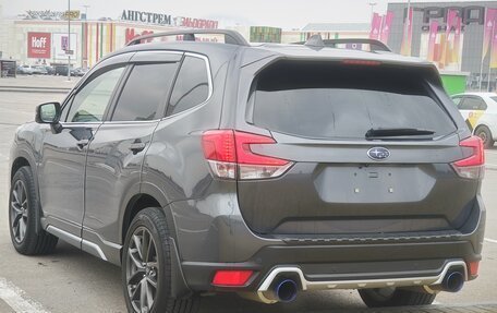 Subaru Forester, 2020 год, 3 450 000 рублей, 8 фотография