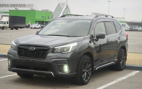 Subaru Forester, 2020 год, 3 450 000 рублей, 6 фотография