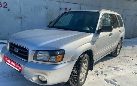 Subaru Forester, 2002 год, 900 000 рублей, 3 фотография