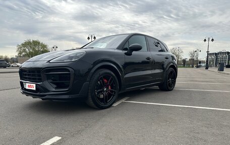 Porsche Cayenne III, 2019 год, 8 600 000 рублей, 9 фотография