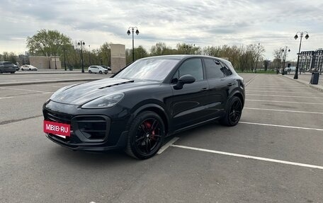 Porsche Cayenne III, 2019 год, 8 600 000 рублей, 8 фотография