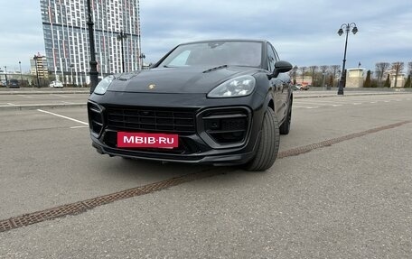 Porsche Cayenne III, 2019 год, 8 600 000 рублей, 3 фотография