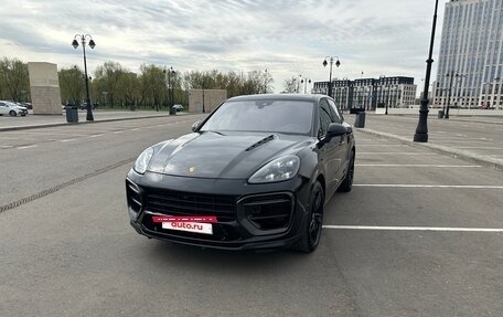 Porsche Cayenne III, 2019 год, 8 600 000 рублей, 7 фотография