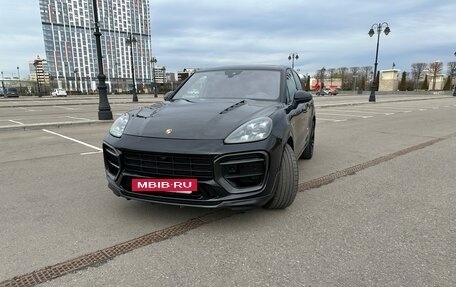 Porsche Cayenne III, 2019 год, 8 600 000 рублей, 4 фотография