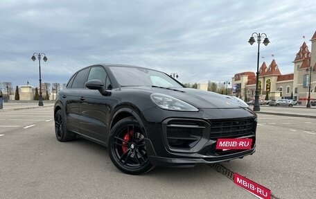 Porsche Cayenne III, 2019 год, 8 600 000 рублей, 2 фотография