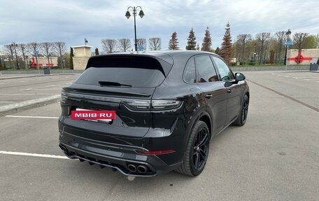 Porsche Cayenne III, 2019 год, 8 600 000 рублей, 10 фотография