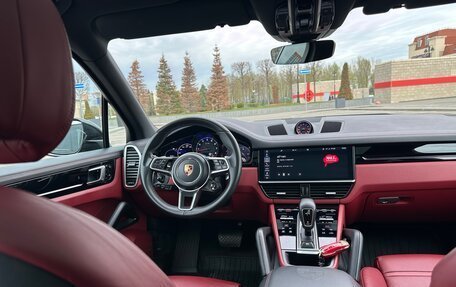 Porsche Cayenne III, 2019 год, 8 600 000 рублей, 16 фотография