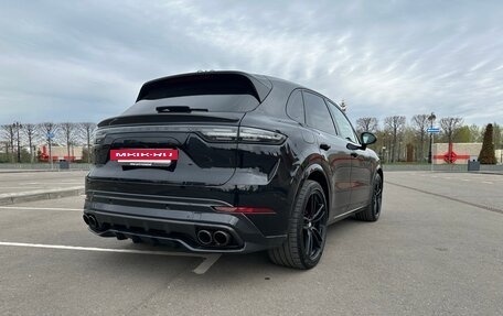 Porsche Cayenne III, 2019 год, 8 600 000 рублей, 11 фотография