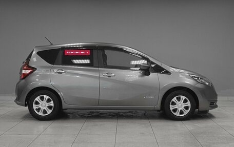 Nissan Note II рестайлинг, 2016 год, 1 209 000 рублей, 5 фотография