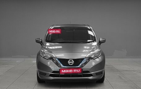 Nissan Note II рестайлинг, 2016 год, 1 209 000 рублей, 3 фотография