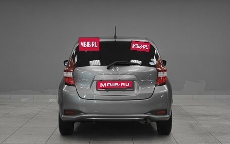 Nissan Note II рестайлинг, 2016 год, 1 209 000 рублей, 4 фотография