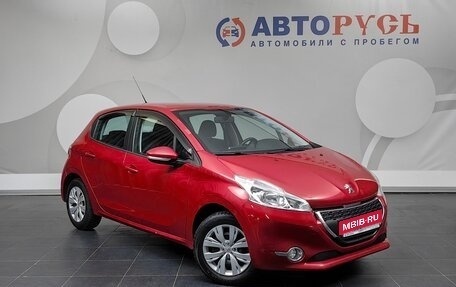 Peugeot 208 II, 2014 год, 699 000 рублей, 1 фотография