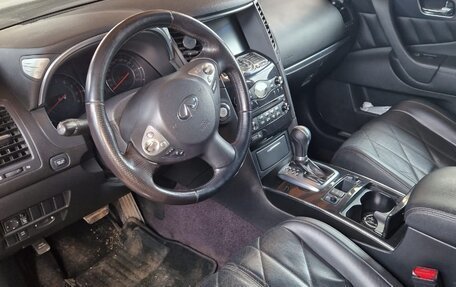 Infiniti FX II, 2008 год, 2 100 000 рублей, 6 фотография