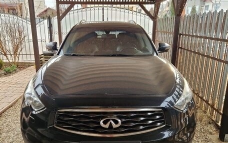 Infiniti FX II, 2008 год, 2 100 000 рублей, 2 фотография